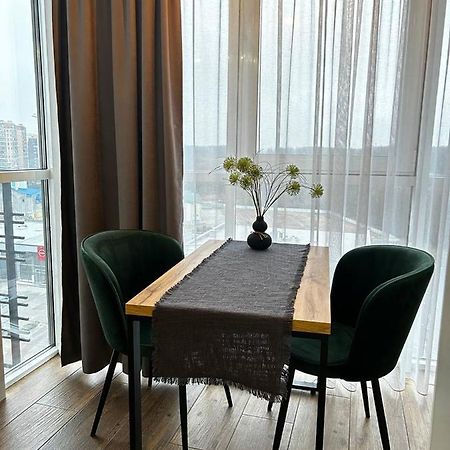 Апартаменти В Центрі Жк Над Бугом Khmelʼnytsʼkyy Extérieur photo