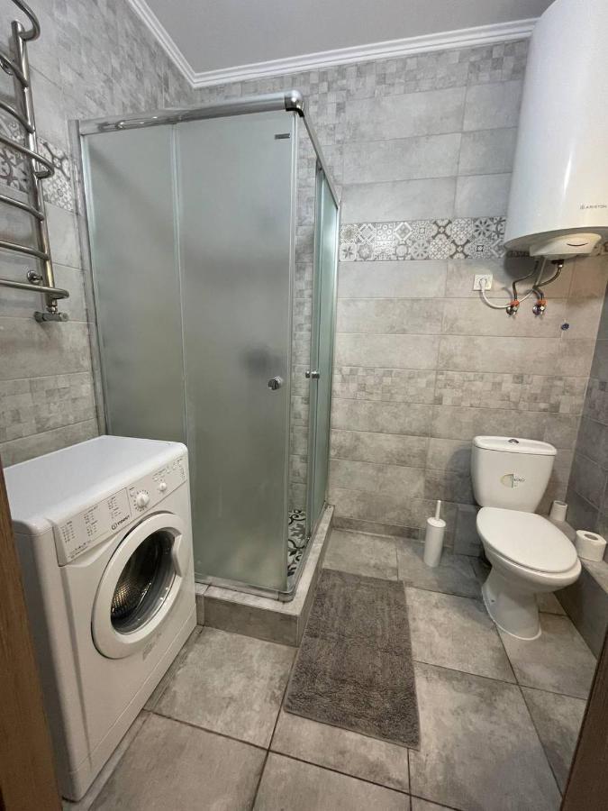 Апартаменти В Центрі Жк Над Бугом Khmelʼnytsʼkyy Extérieur photo