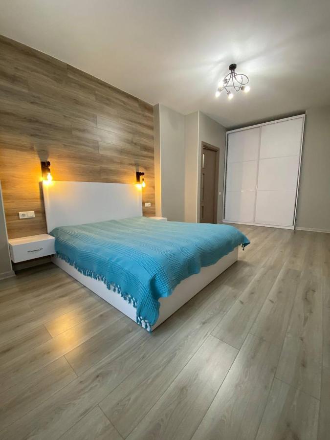 Апартаменти В Центрі Жк Над Бугом Khmelʼnytsʼkyy Extérieur photo