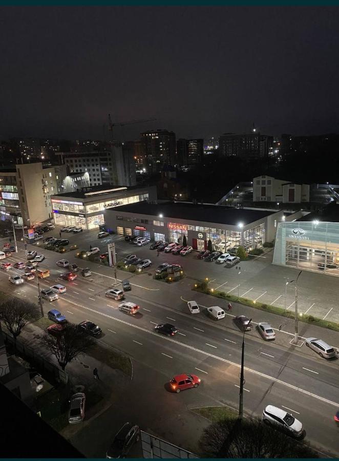 Апартаменти В Центрі Жк Над Бугом Khmelʼnytsʼkyy Extérieur photo
